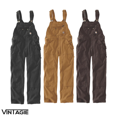 3x Carhartt Overallen