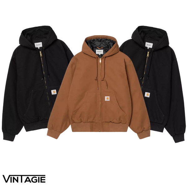 3x OG Active Carhartt jas