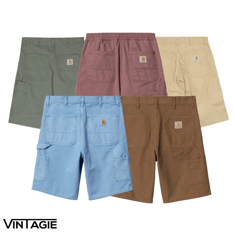 5x Carhartt shorts - Vintagie