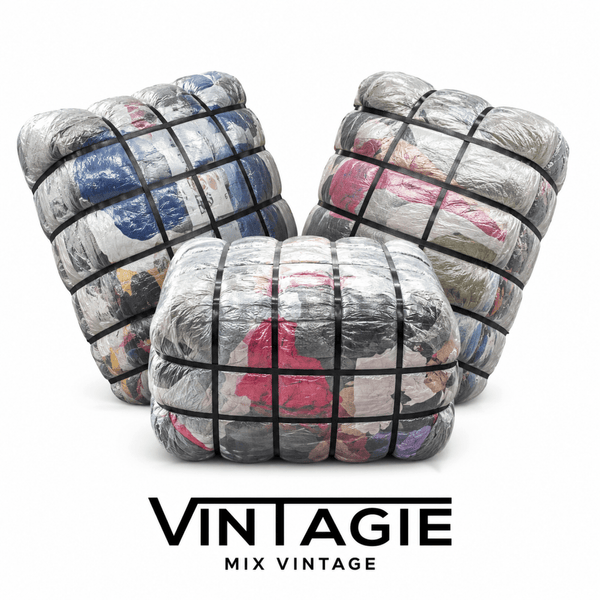 5x Mix Vintage items | TikTok aanbieding - Vintagie