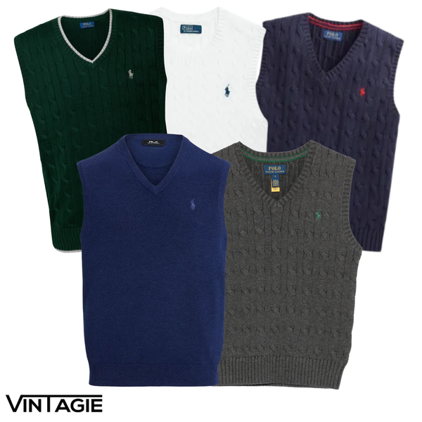 5x Ralph Lauren Spencers