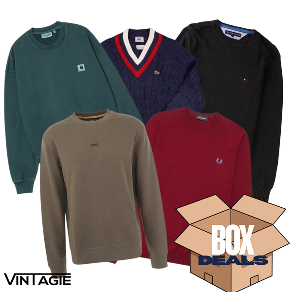 Beginnende Resellers box | 5 merken 1 box
