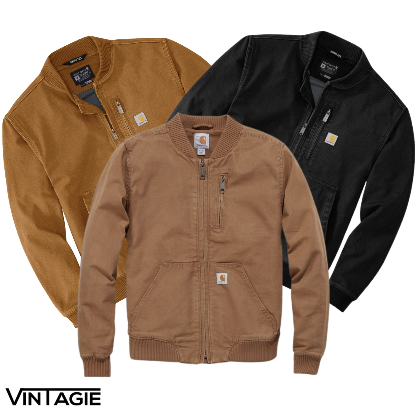 Carhartt Bomber Jassen Dames | D