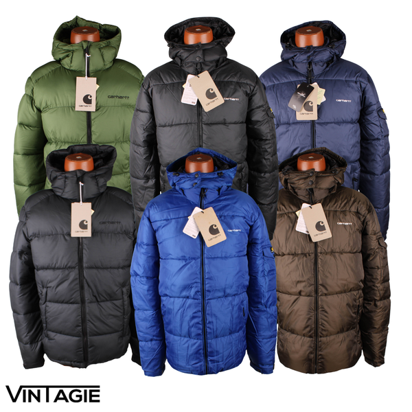 Carhartt Danville Puffer jackets