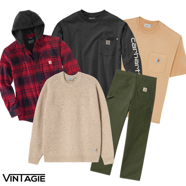 Carhartt winter resell box | 5 items