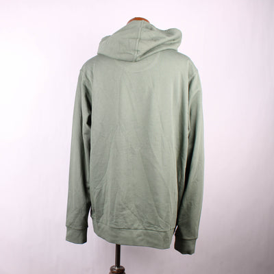 Patagonia Hoodie Print Groen