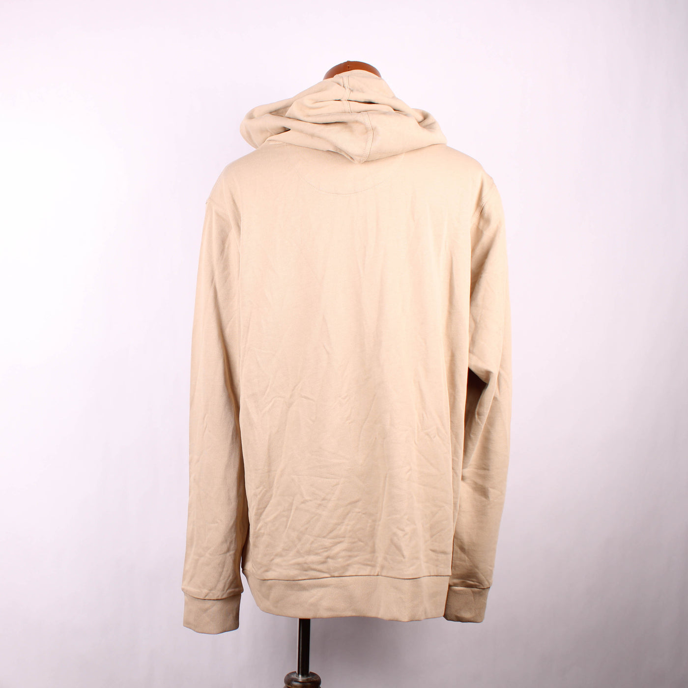 Patagonia Hoodie Print Beige