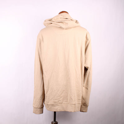 Patagonia Hoodie Print Beige