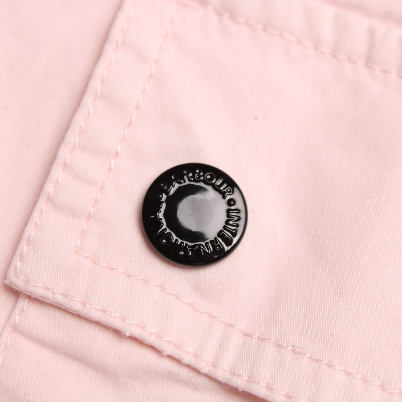 Barbour Zomer Jas Roze