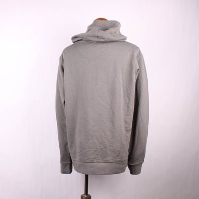 Patagonia Hoodie Print Grijs