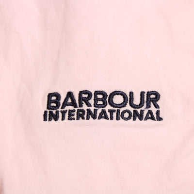 Barbour Zomer Jas Roze