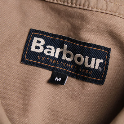 Barbour Knoop Jasje Khaki