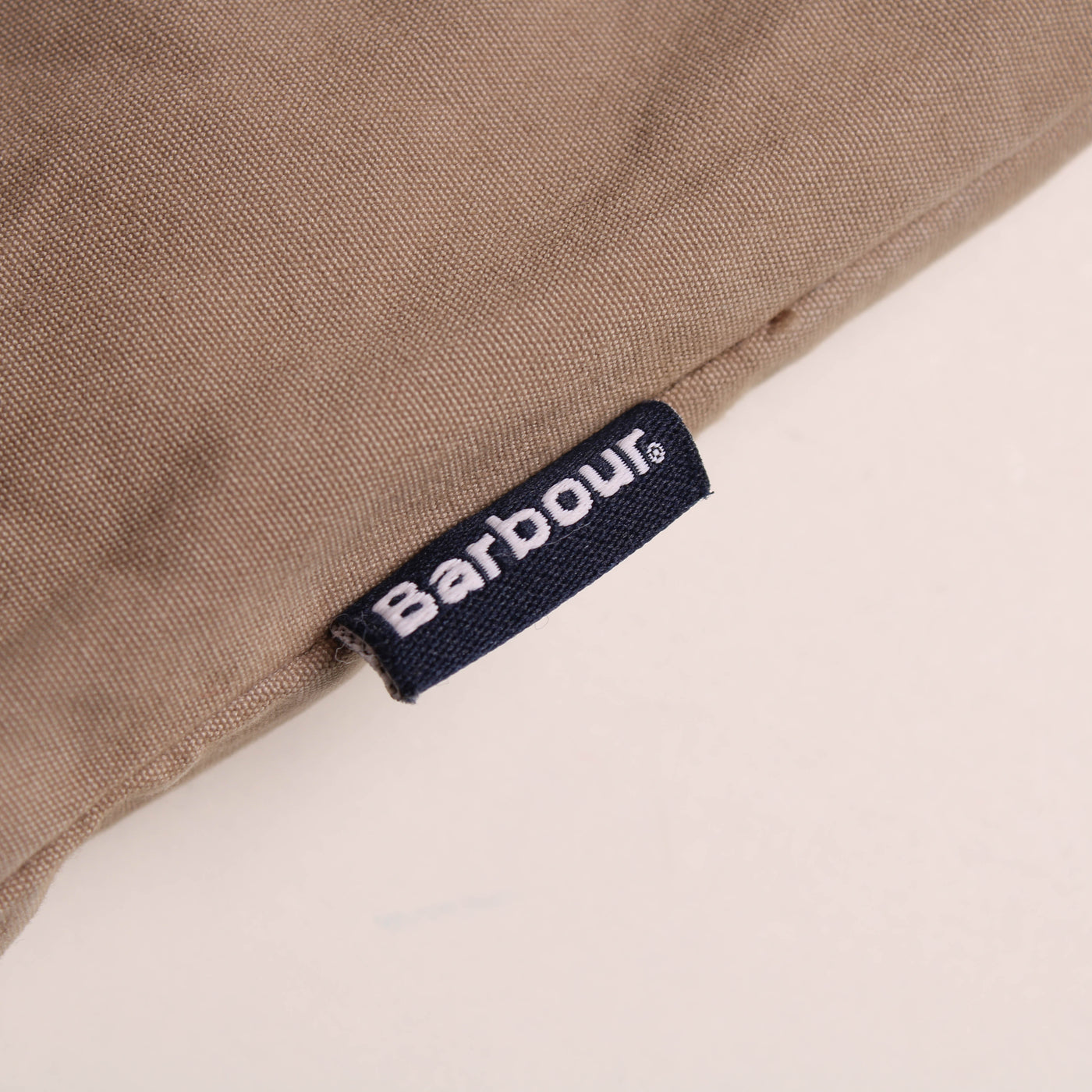 Barbour Knoop Jasje Khaki