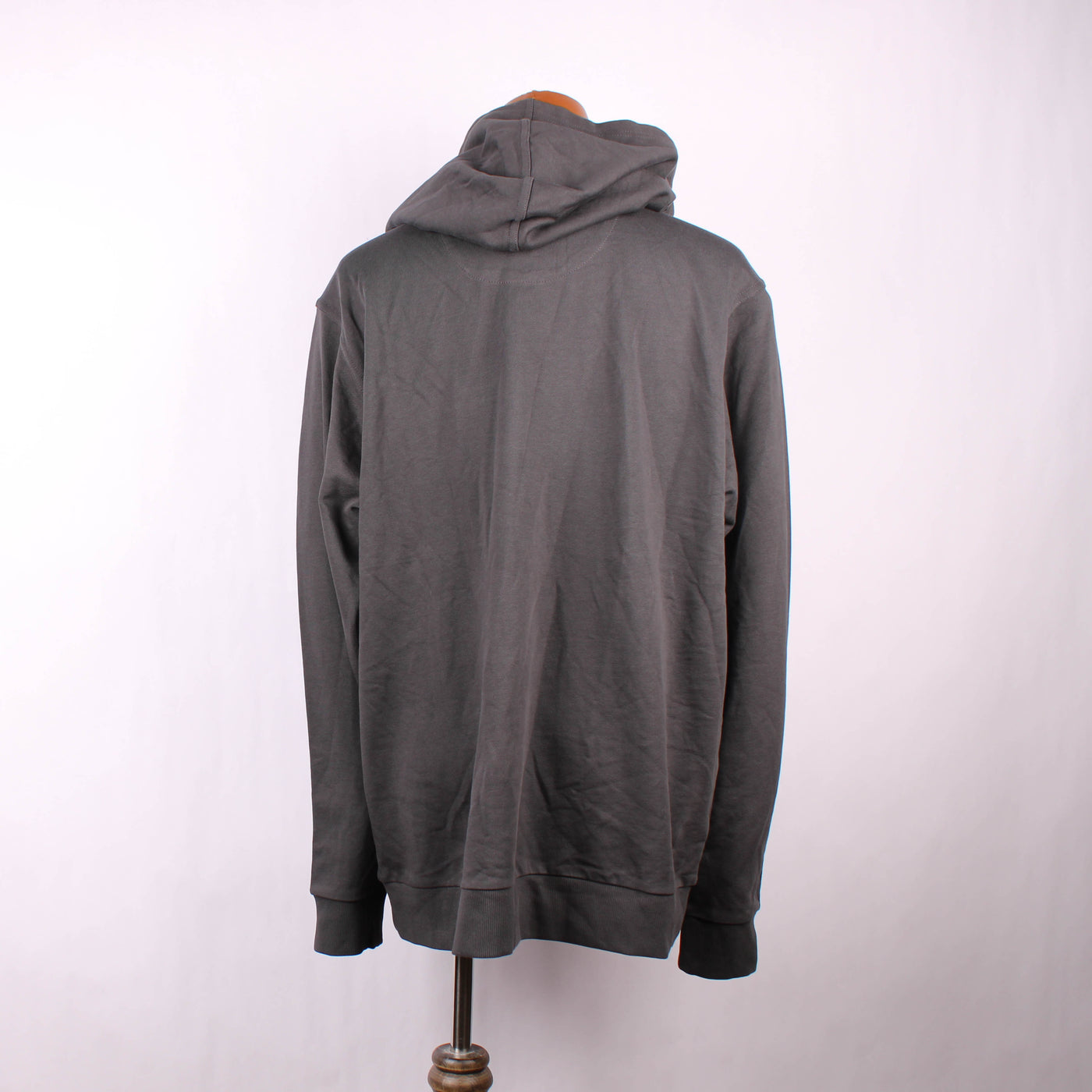 Patagonia Hoodie Print Zwart
