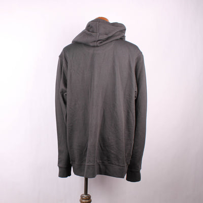 Patagonia Hoodie Print Zwart