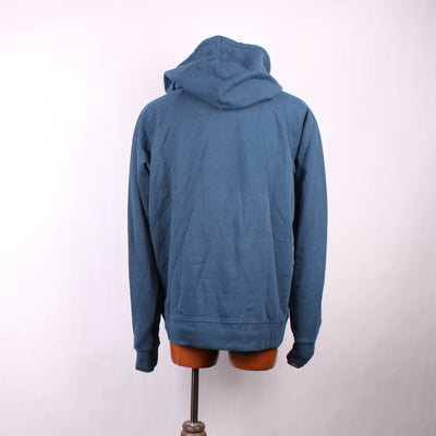 Patagonia Hoodie Bear Blauw