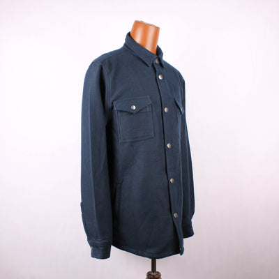 Barbour Jasje Marineblauw (Shacket)
