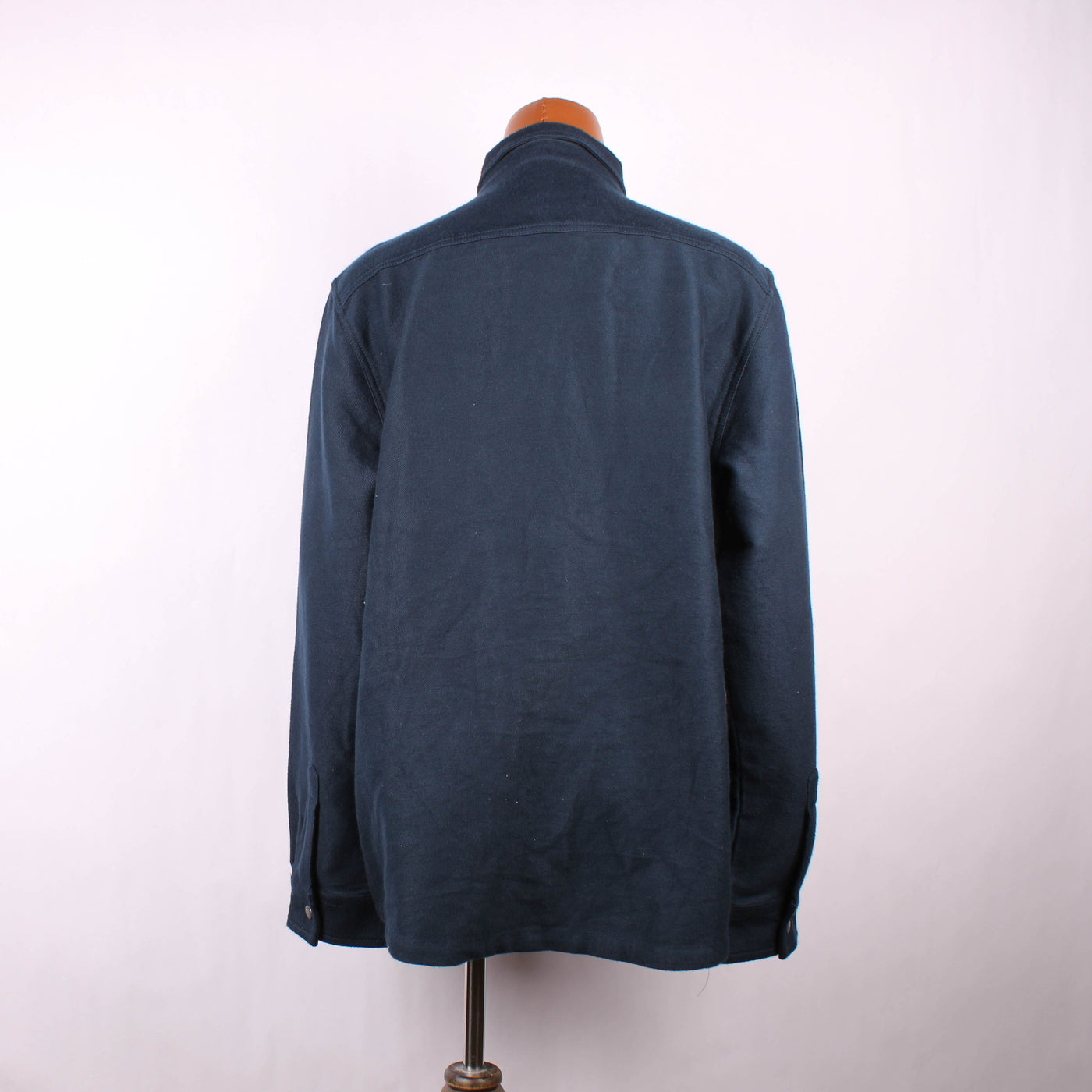 Barbour Jasje Marineblauw (Shacket)