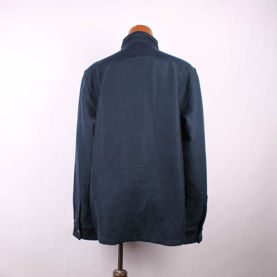 Barbour Jasje Marineblauw (Shacket)