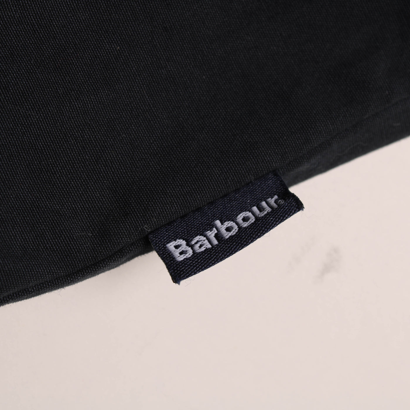 Barbour Knoop Jasje Blauw