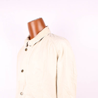 Barbour Zomer Jas Beige