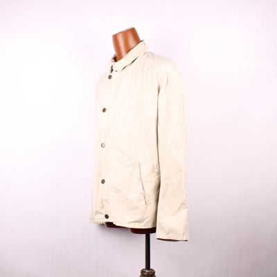 Barbour Zomer Jas Beige