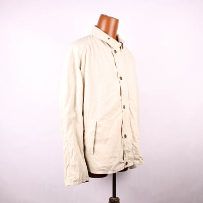 Barbour Zomer Jas Beige