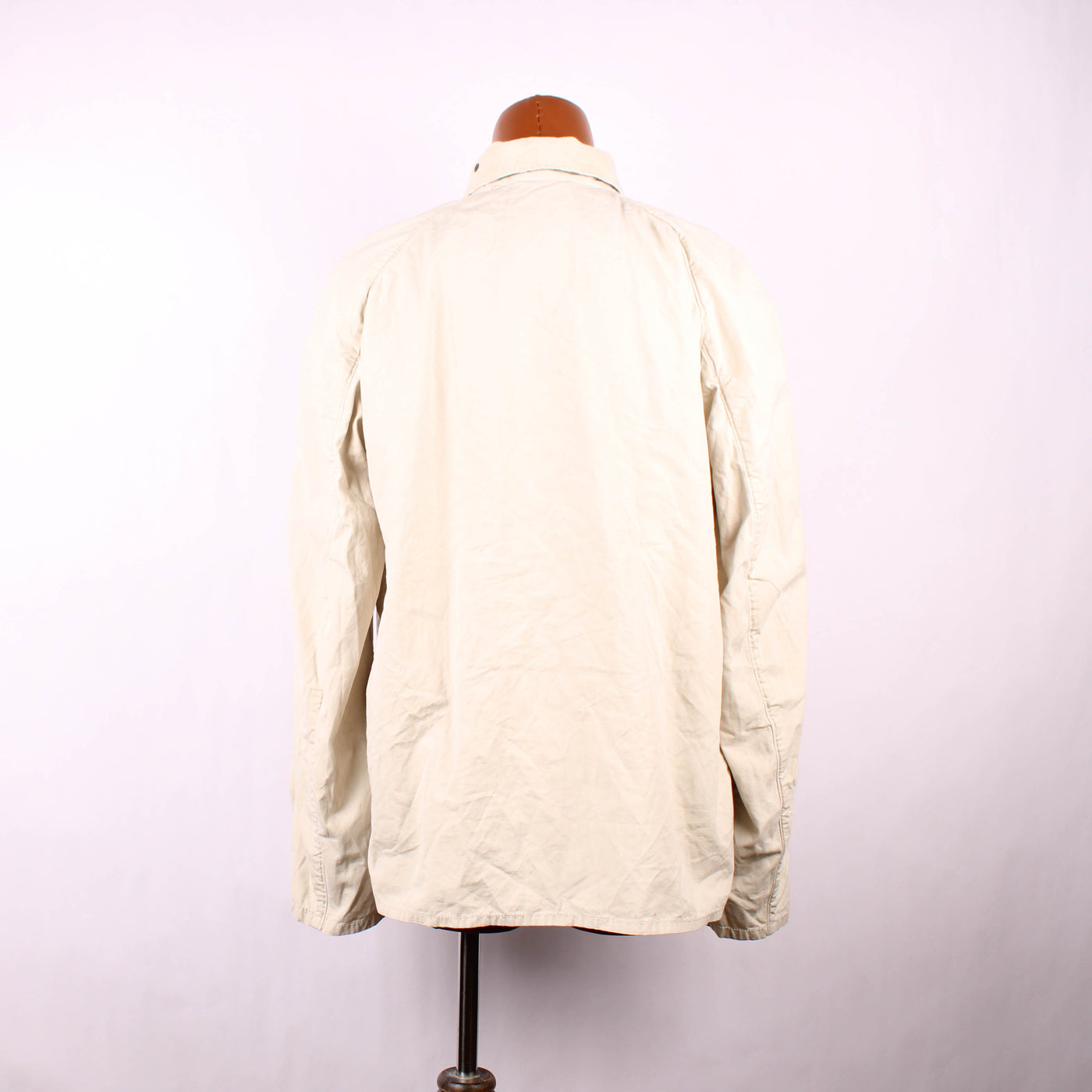 Barbour Zomer Jas Beige