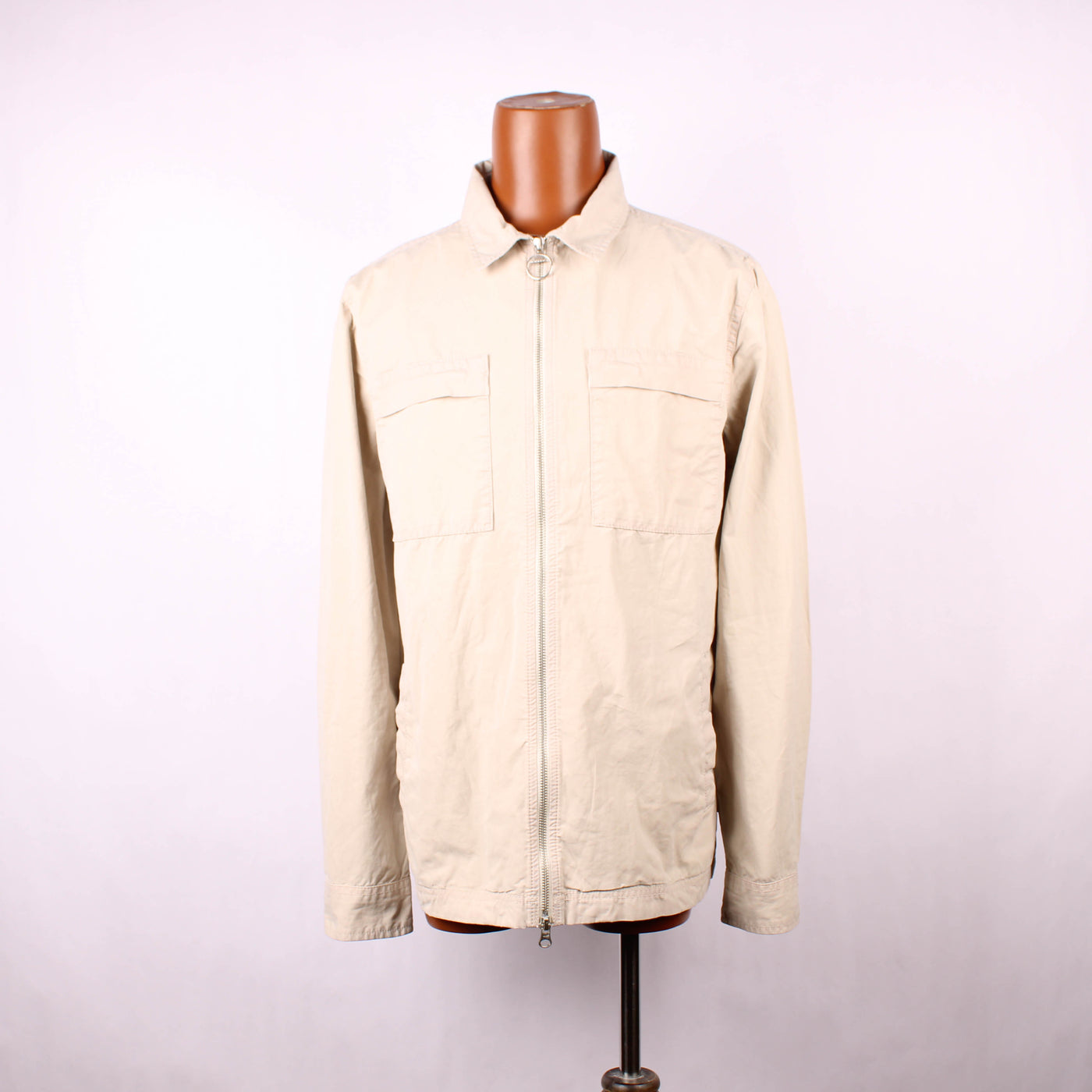 Barbour Zomer Jas Beige