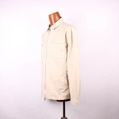 Barbour Zomer Jas Beige