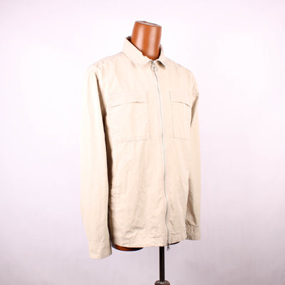 Barbour Zomer Jas Beige