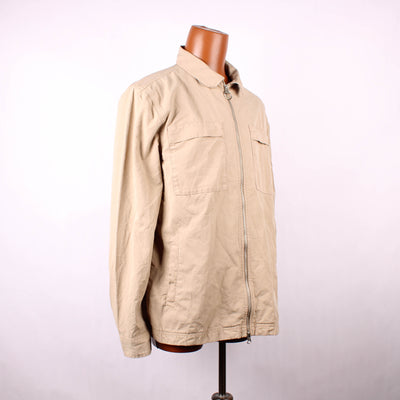 Barbour Zomer Jas Khaki