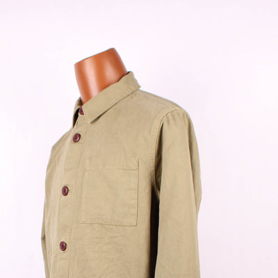 Barbour Knopen Jas Groen