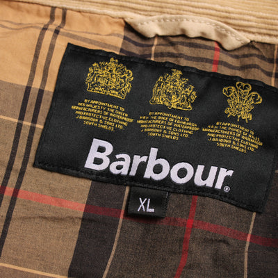 Barbour Jas Zomer Beige