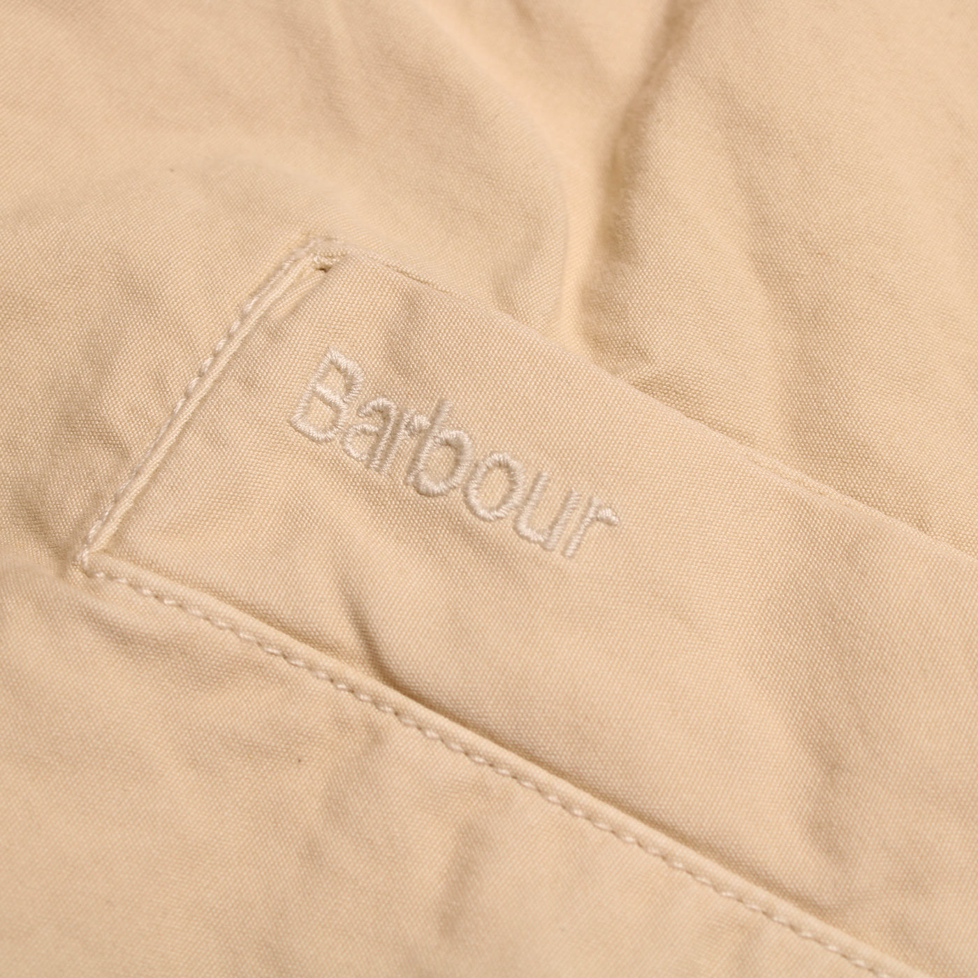 Barbour Jas Zomer Beige