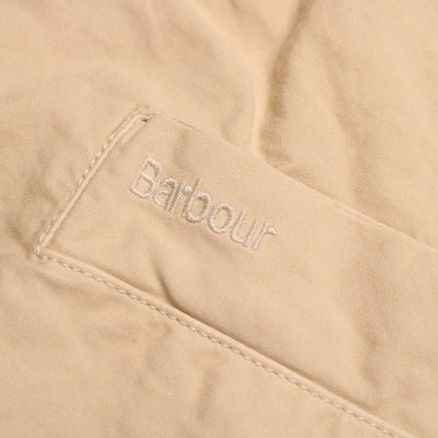 Barbour Jas Zomer Beige