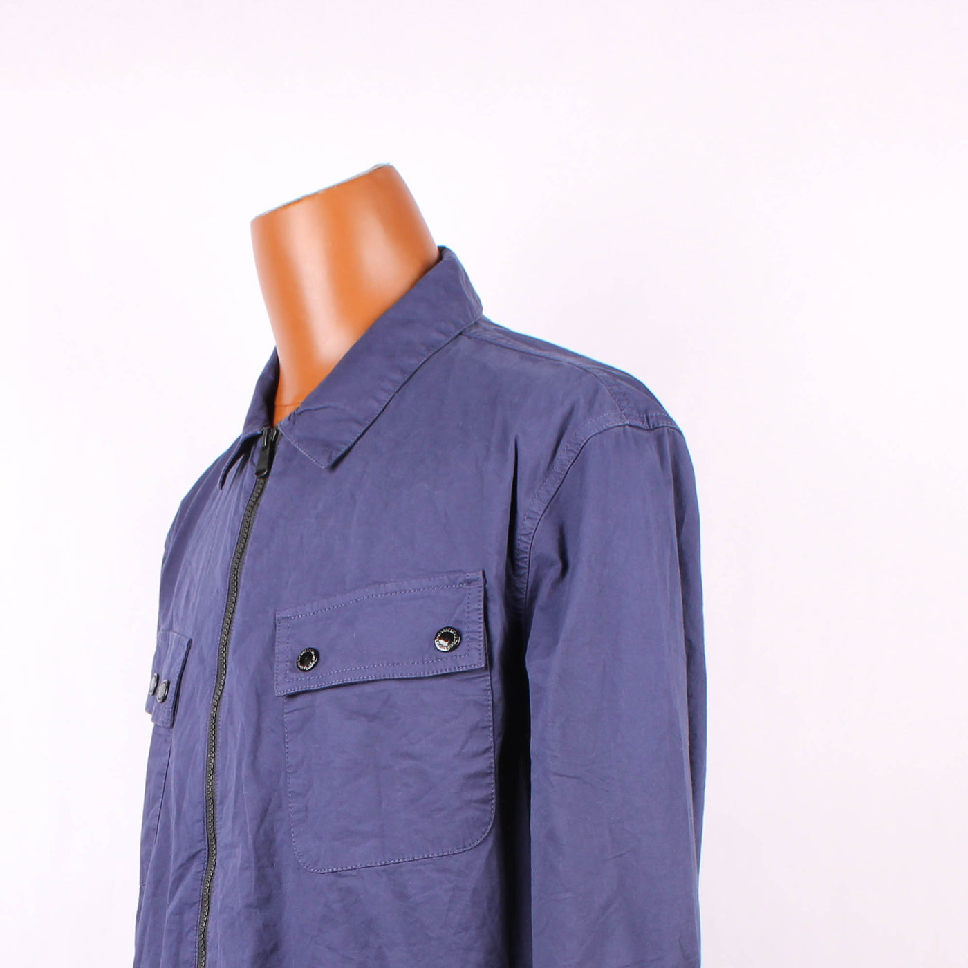 Barbour Zomer Jas Blauw