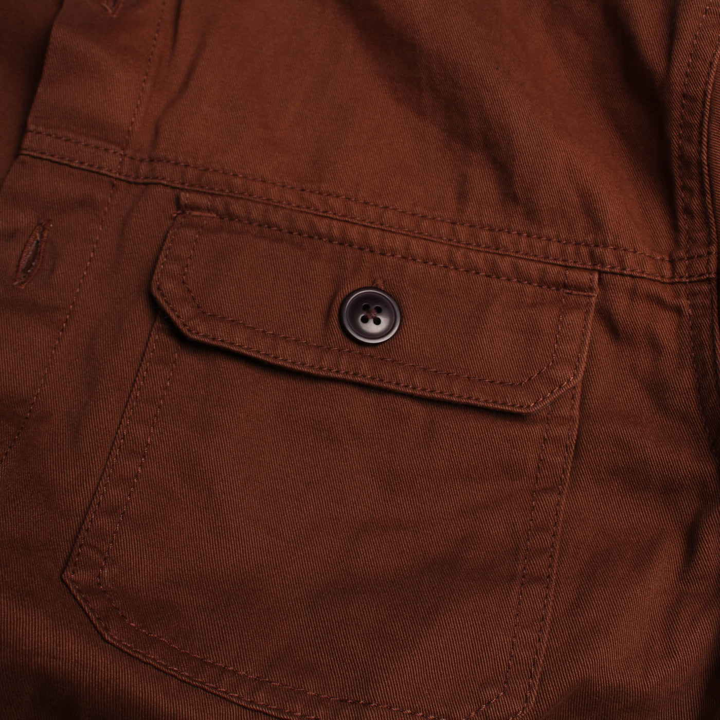 Barbour Knoop Jas Bruin