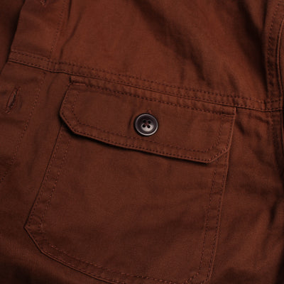 Barbour Knoop Jas Bruin
