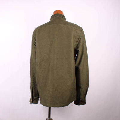 Barbour Knoop Jas Groen (Shacket)