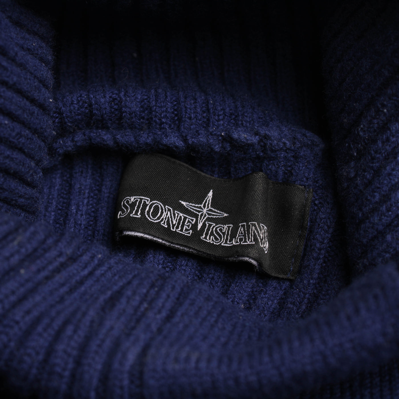 Stone Island Wollen Coltrui | L (RARE)