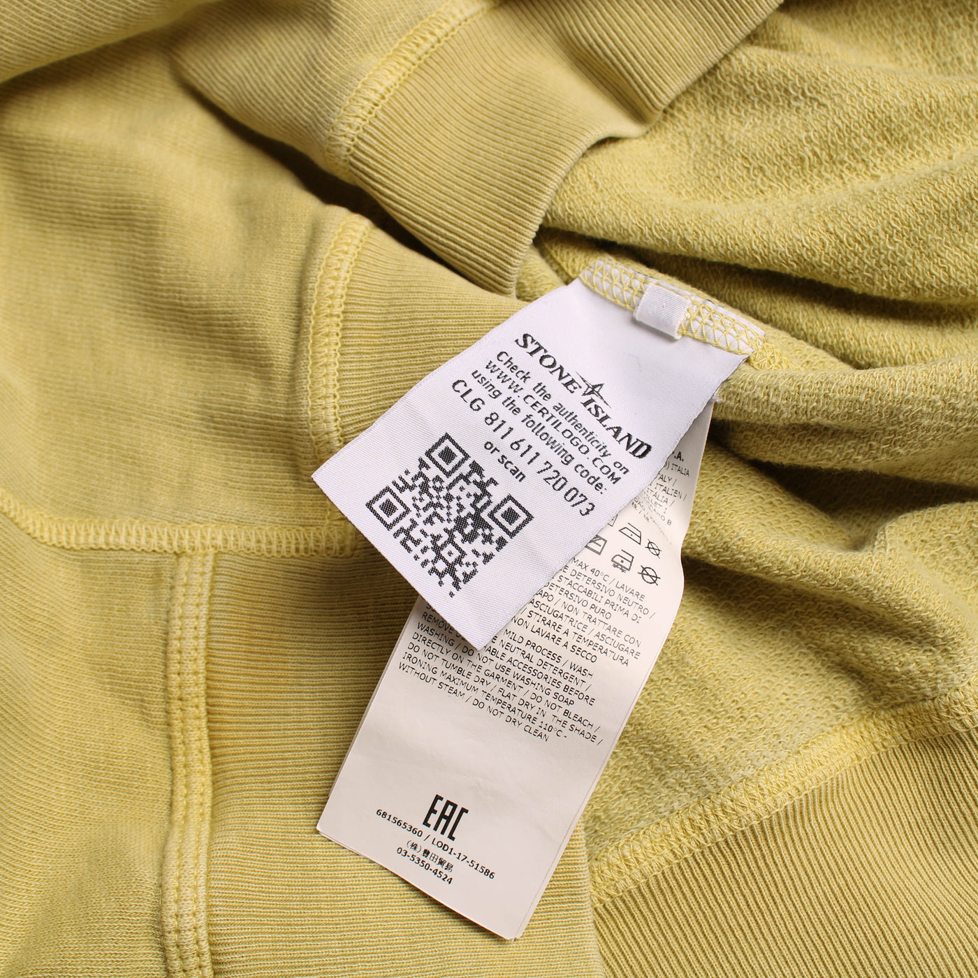 Stone Island Trui | M