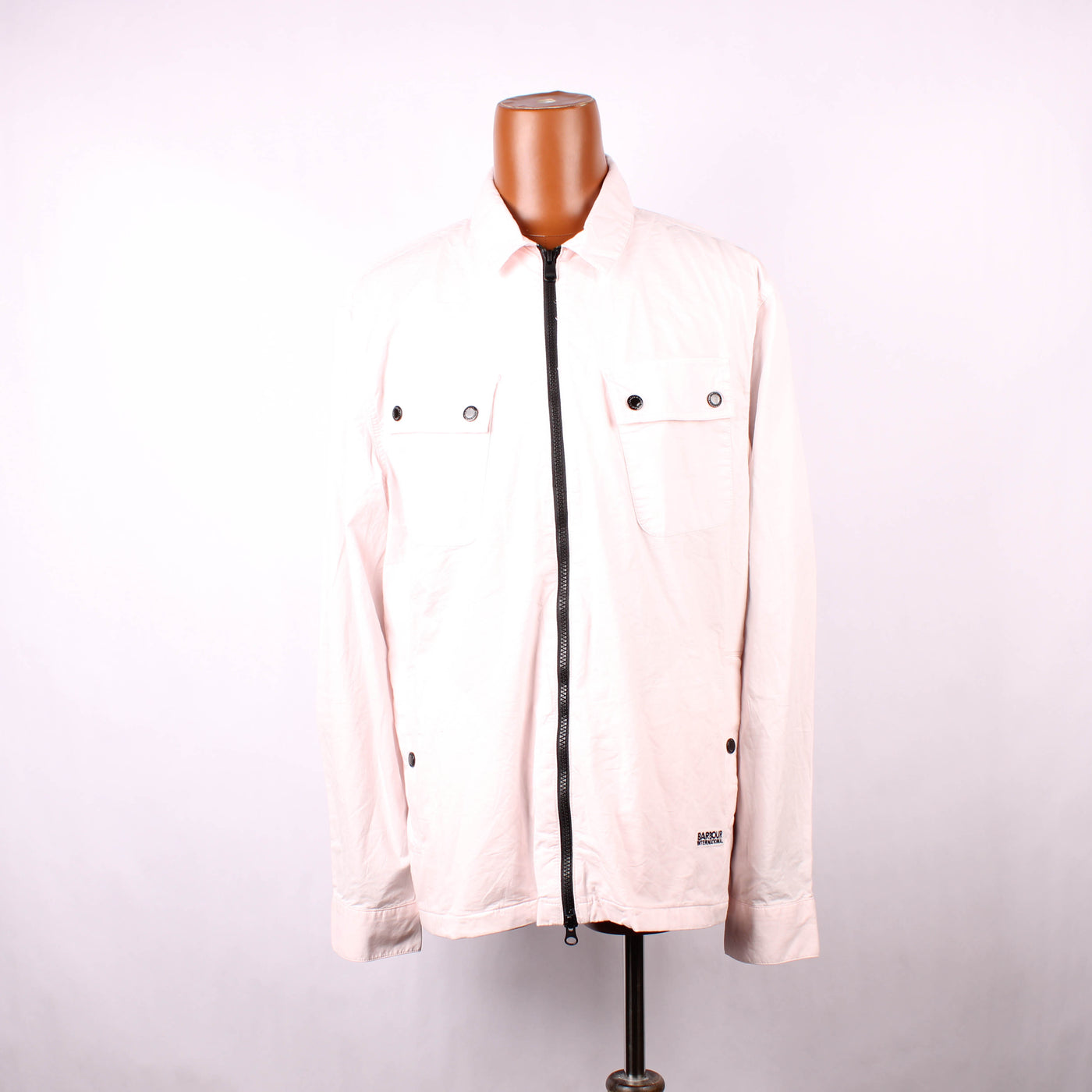 Barbour Zomer Jas Roze