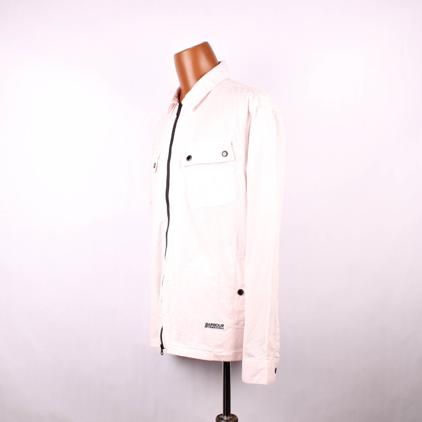 Barbour Zomer Jas Roze