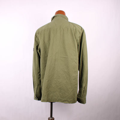 Barbour Knoop Jasje Groen