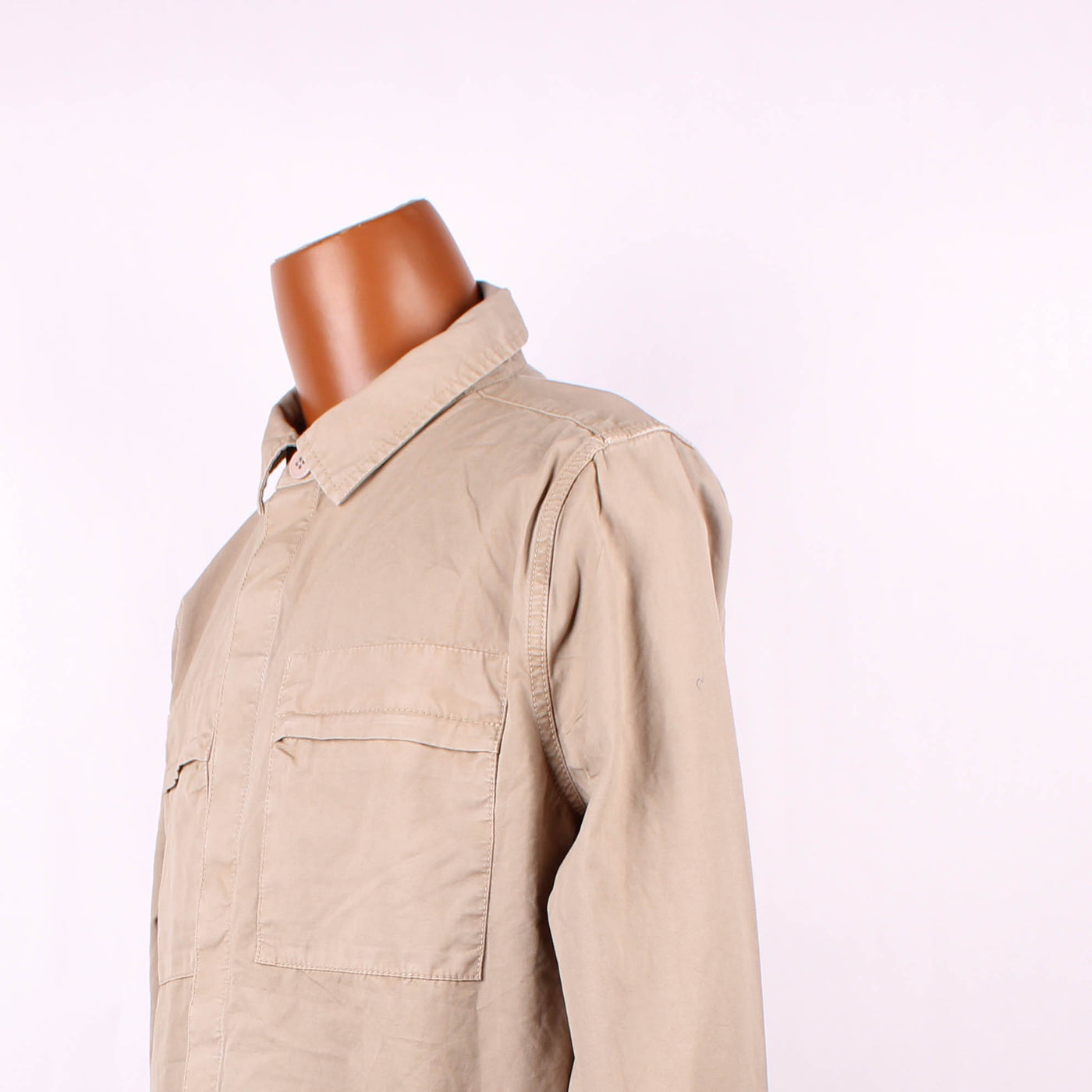 Barbour Knoop Jasje Khaki