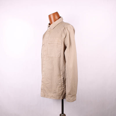 Barbour Knoop Jasje Khaki
