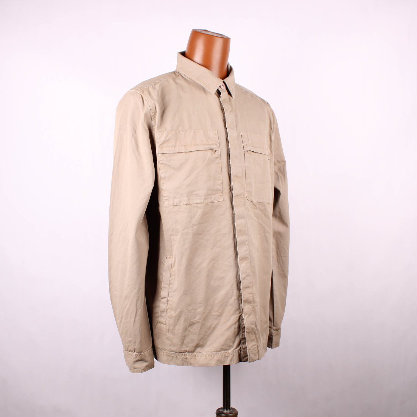 Barbour Knoop Jasje Khaki