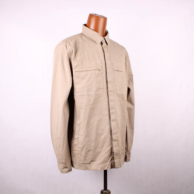 Barbour Knoop Jasje Khaki