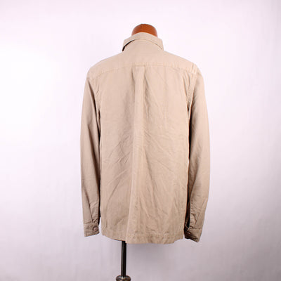 Barbour Knoop Jasje Khaki